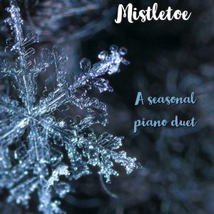 Under the Mistletoe | Piano Duet by Barbara Arens