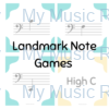 Landmark note games cover