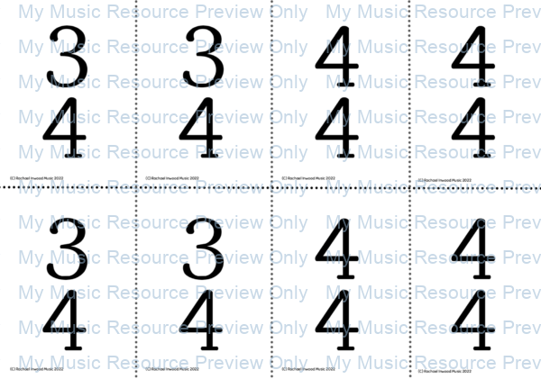 Build A Rhythm Cards 6