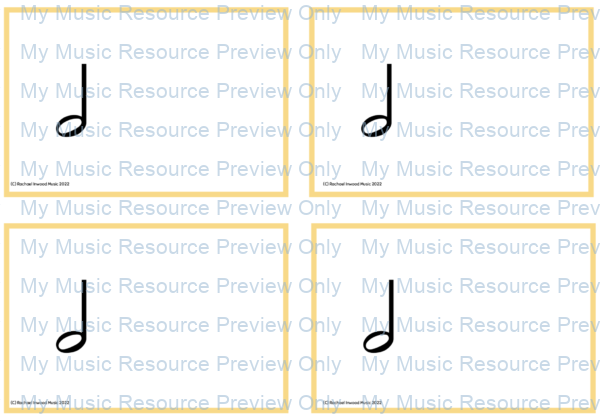 Build A Rhythm Cards 4