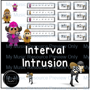 Interval Intrusion