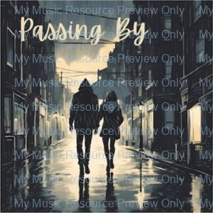 Passing By (early elementary piano solo)