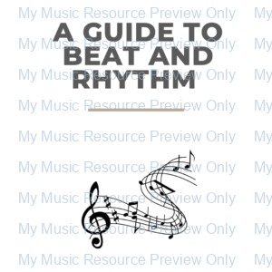 A guide to beat and rhythm cover