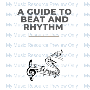 A Guide To Beat And Rhythm (US Version)