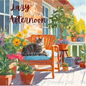 Lazy Afternoon by Helen Morris