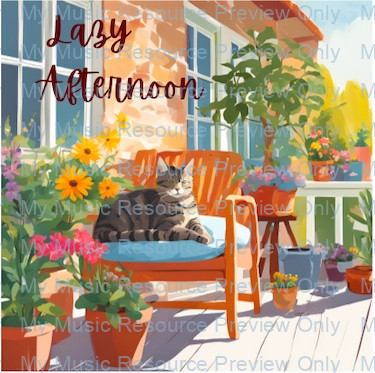 Lazy Afternoon by Helen Morris