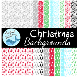 Christmas Background Clip Art