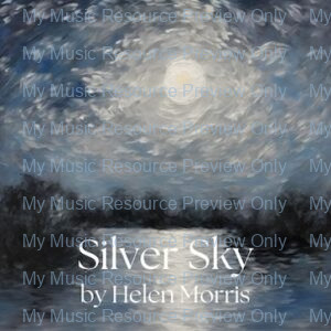 Silver Sky by Helen Morris