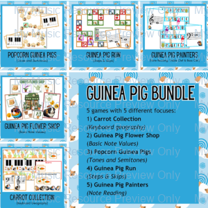 Guinea Pig Bundle