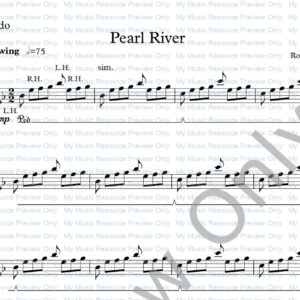 Pearl River by Rosa Conrad